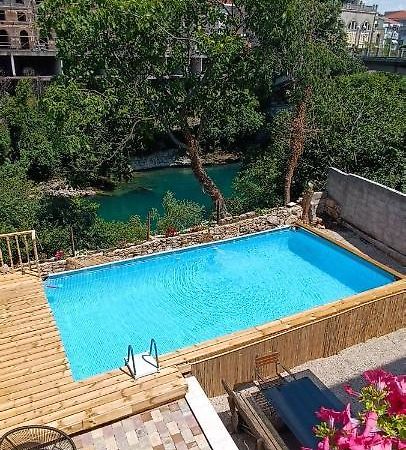 Villa Central Riverside Mostar Kültér fotó