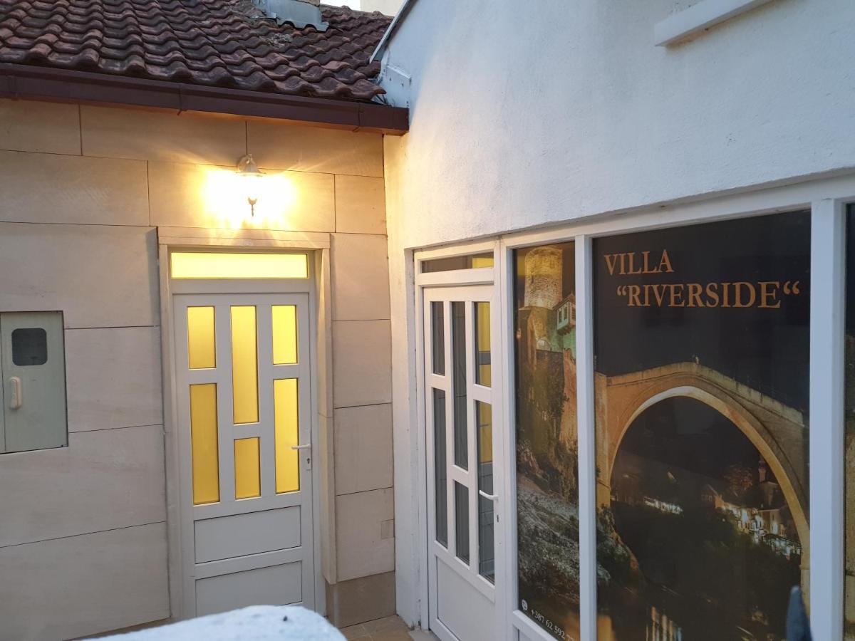 Villa Central Riverside Mostar Kültér fotó