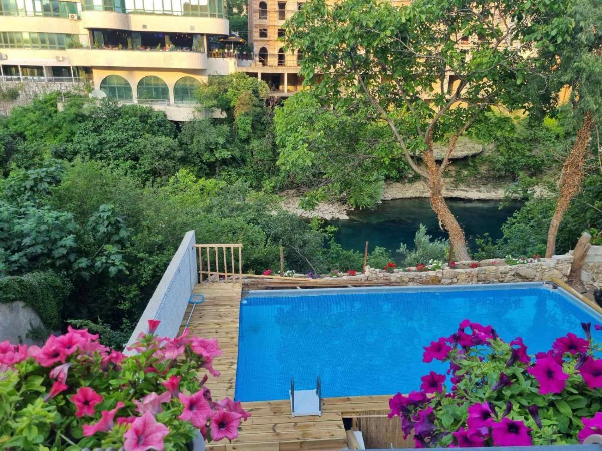 Villa Central Riverside Mostar Kültér fotó