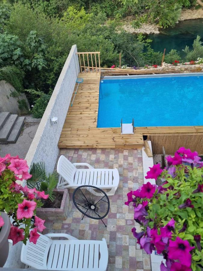 Villa Central Riverside Mostar Kültér fotó