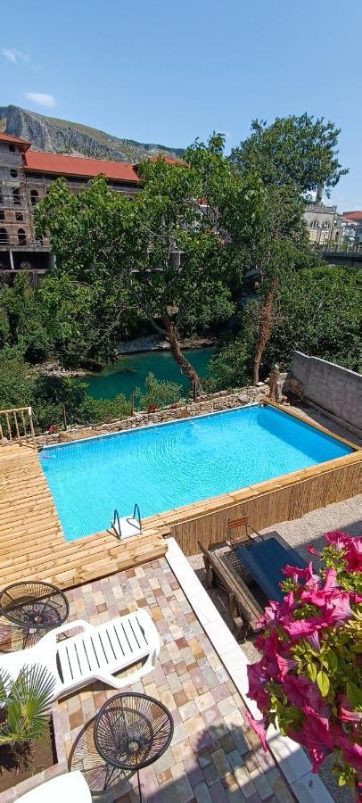Villa Central Riverside Mostar Kültér fotó