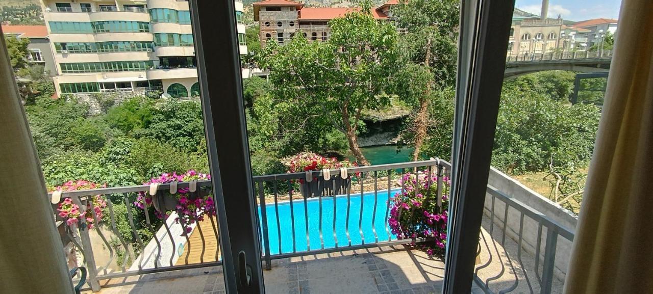Villa Central Riverside Mostar Kültér fotó