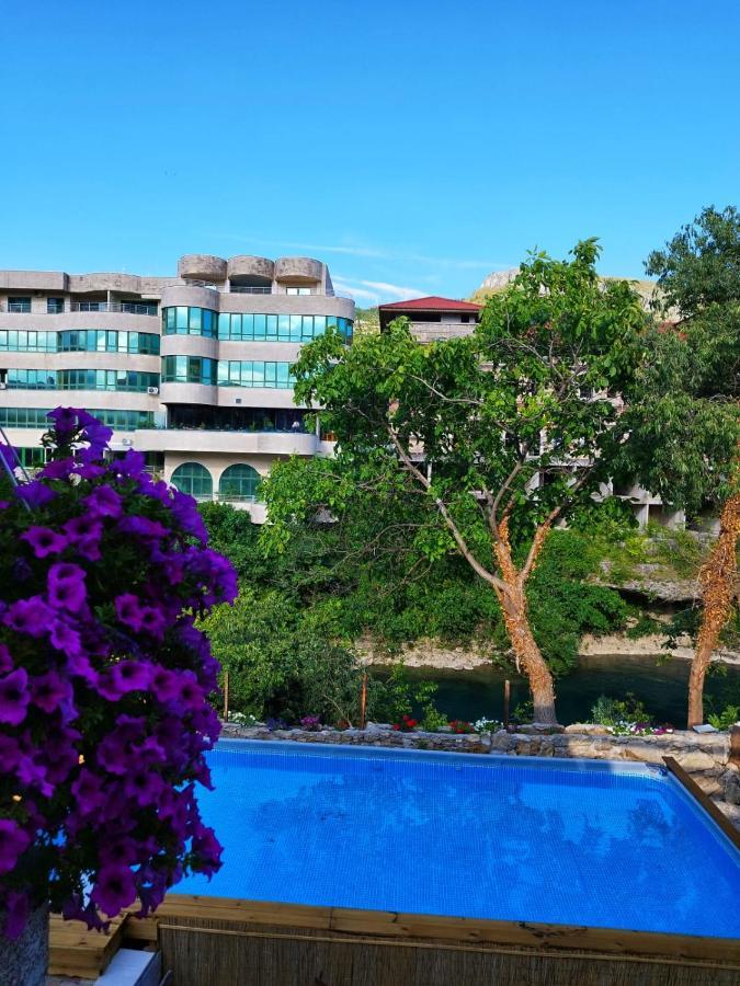 Villa Central Riverside Mostar Kültér fotó