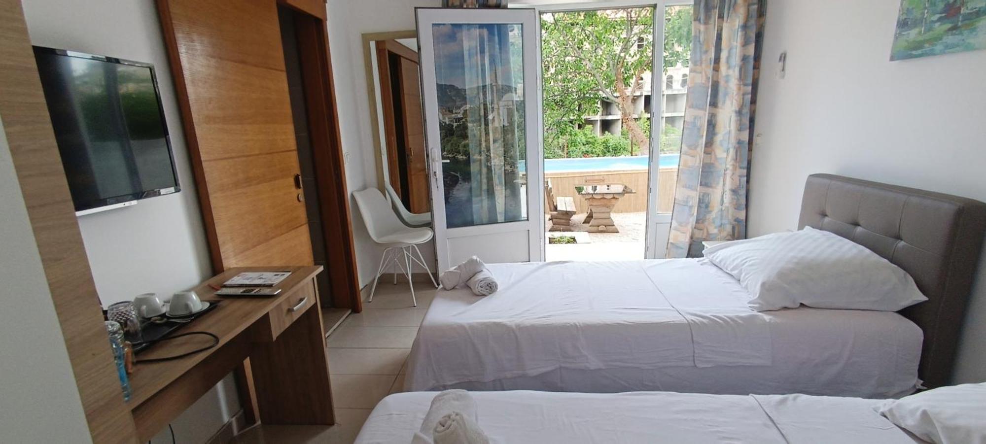 Villa Central Riverside Mostar Kültér fotó