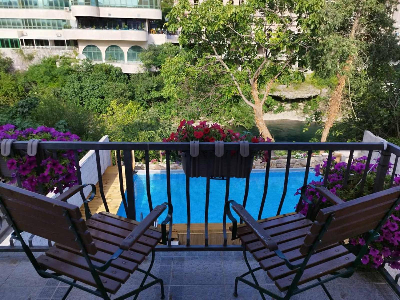 Villa Central Riverside Mostar Kültér fotó