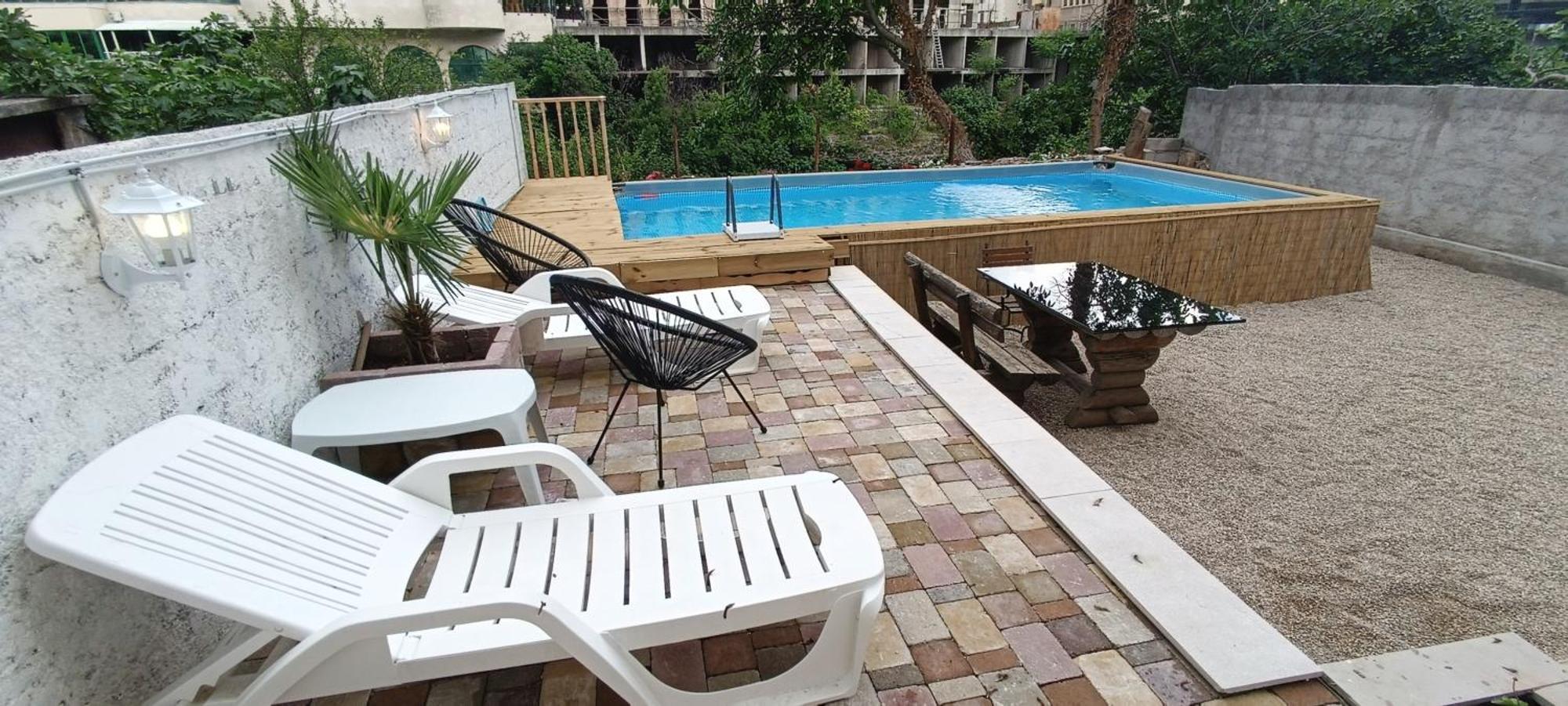 Villa Central Riverside Mostar Kültér fotó