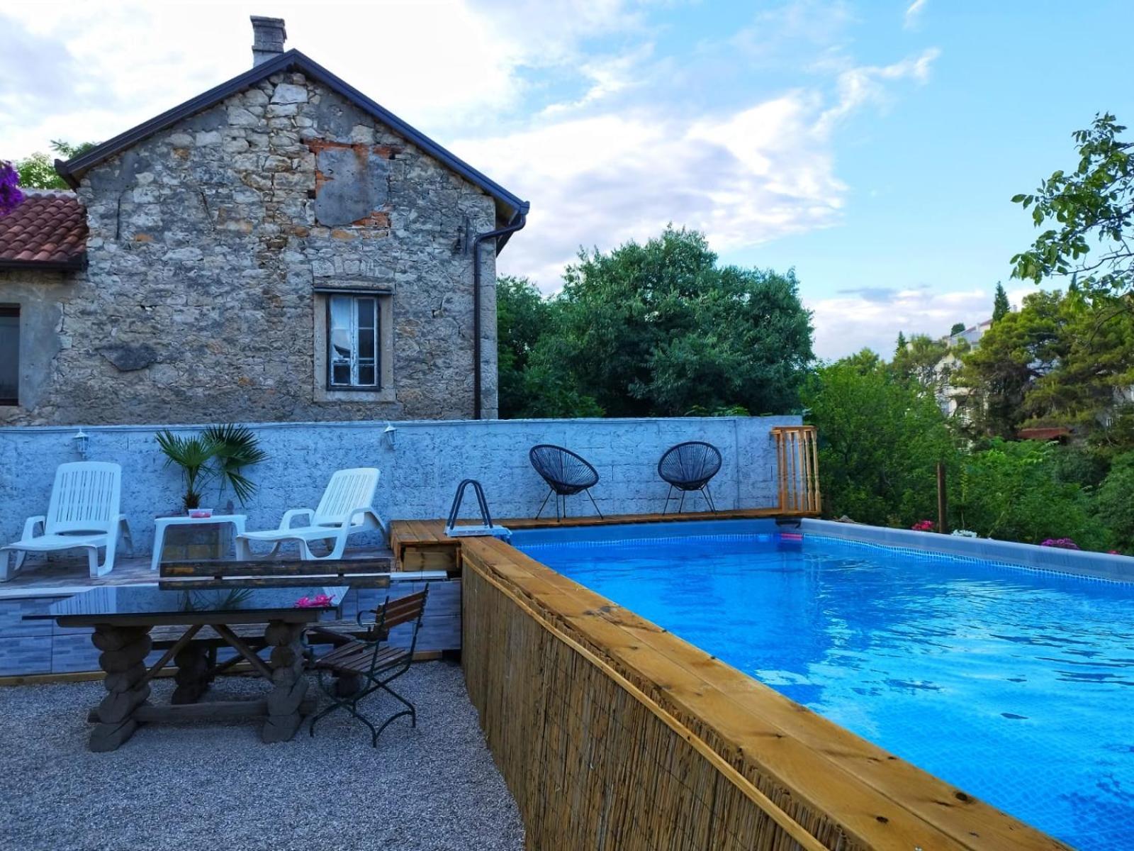 Villa Central Riverside Mostar Kültér fotó