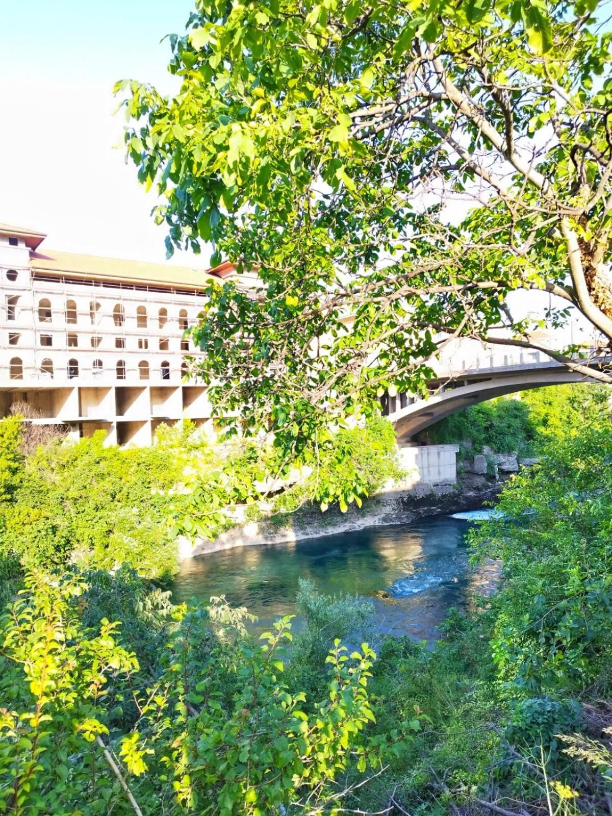 Villa Central Riverside Mostar Kültér fotó