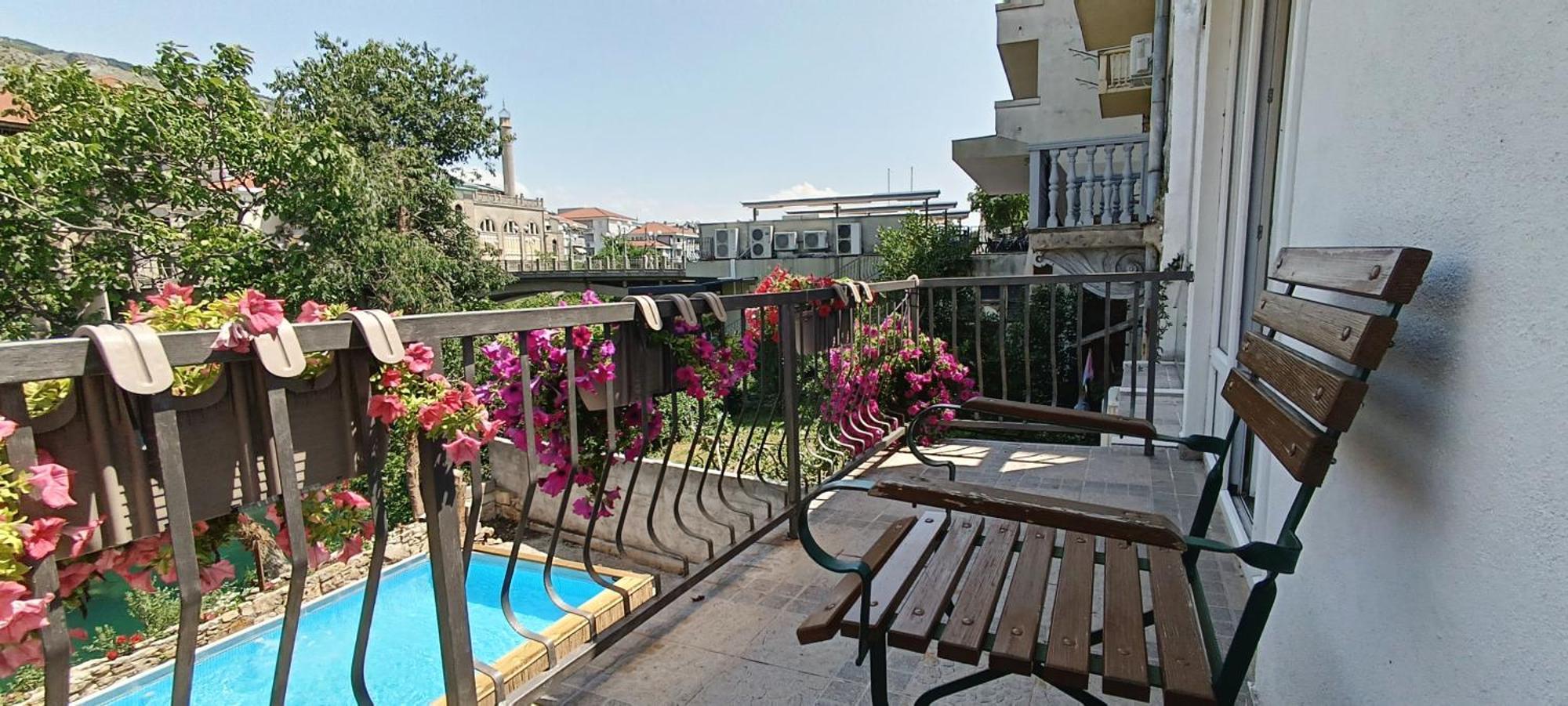 Villa Central Riverside Mostar Szoba fotó